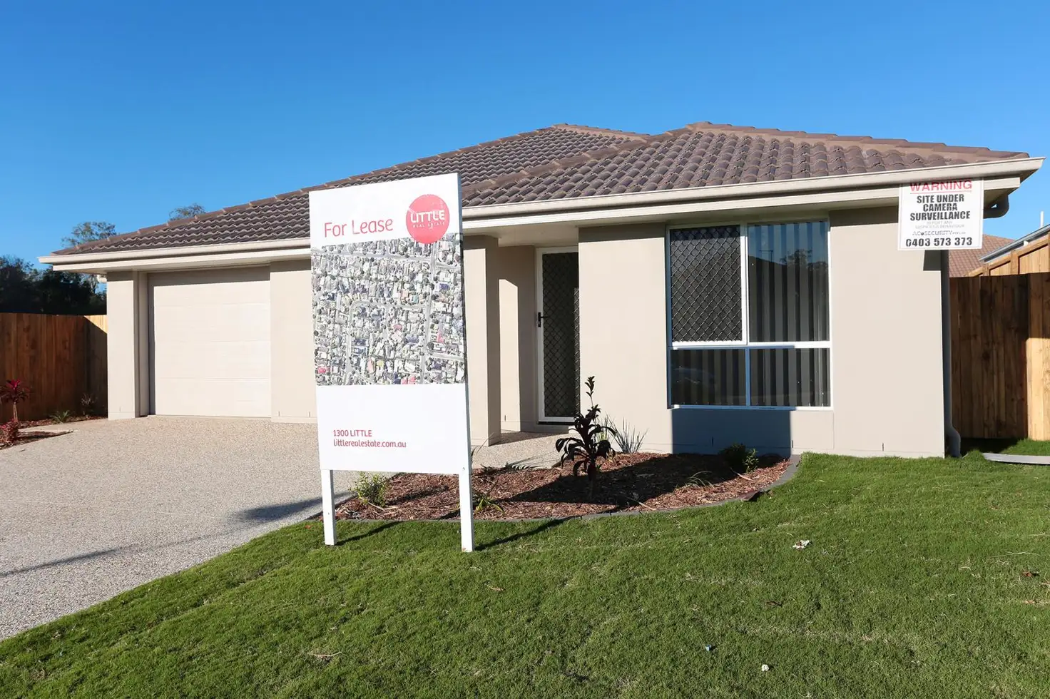 Main view of Homely semi-detached listing, 1/4 Elijah Crescent, Redbank QLD 4301