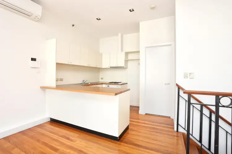 Fourth view of Homely apartment listing, 42/7 Drewery Lane, Melbourne VIC 3000