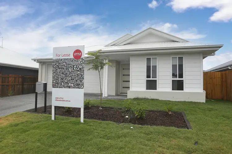 4 Canter Street, Logan Reserve QLD 4133