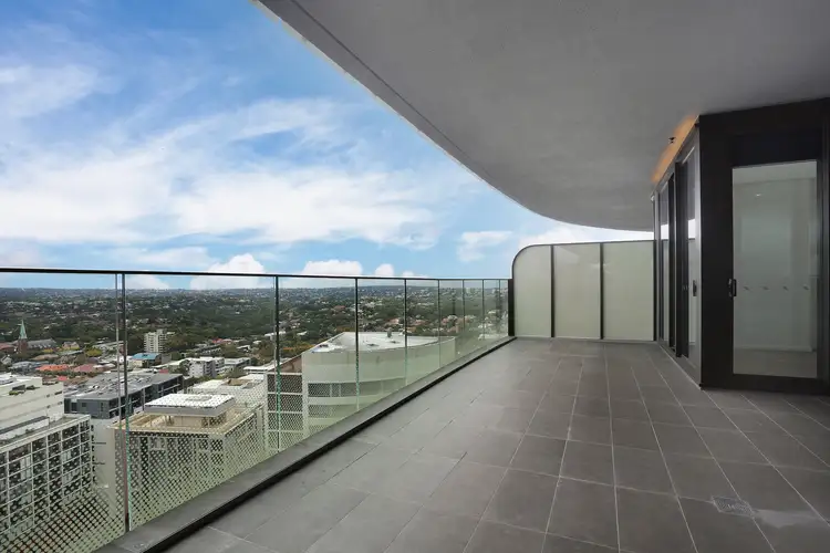 Main view of Homely unit listing, 2605/500 Pacific Highway, St Leonards NSW 2065