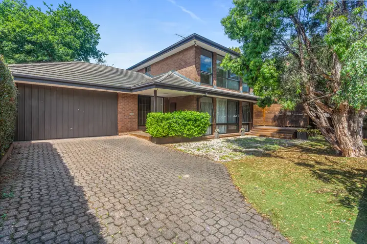 Main view of Homely townhouse listing, 52B Leura Grove, Hawthorn East VIC 3123