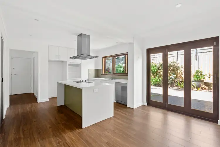 Second view of Homely townhouse listing, 52B Leura Grove, Hawthorn East VIC 3123