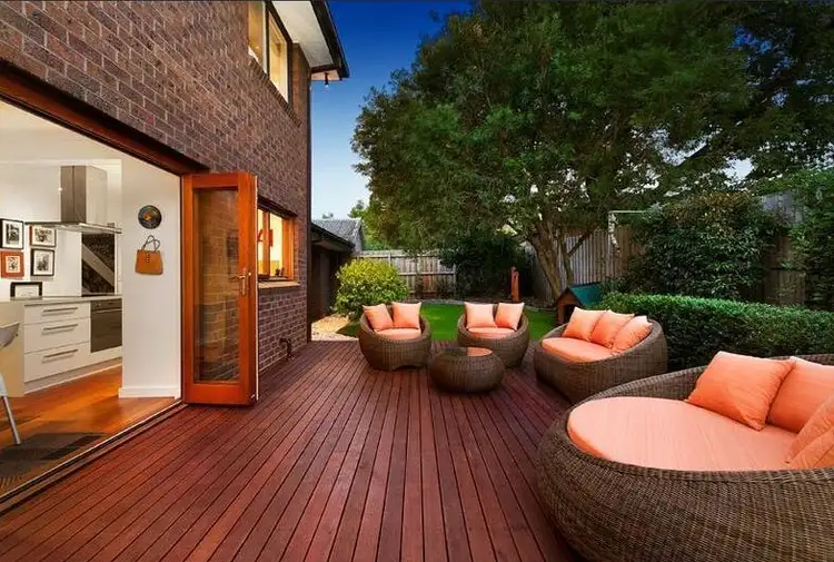Third view of Homely townhouse listing, 52B Leura Grove, Hawthorn East VIC 3123
