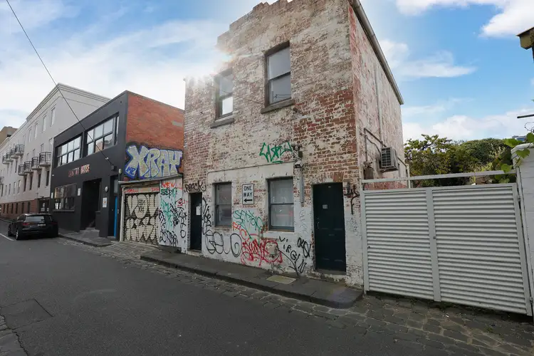 Fifth view of Homely house listing, 12 Grattan Place, Carlton VIC 3053