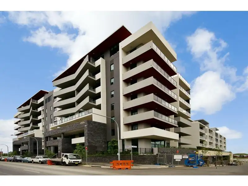 Main view of Homely apartment listing, 45/50 Walker Street, Rhodes NSW 2138