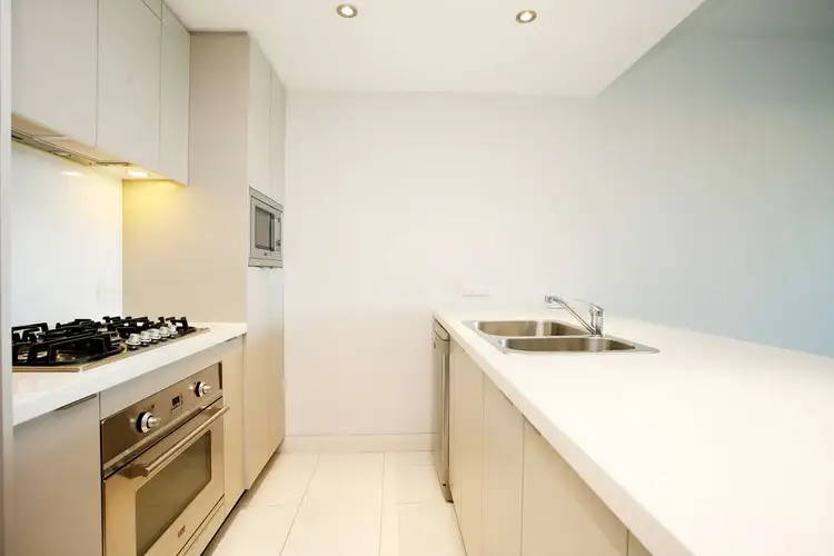 Third view of Homely apartment listing, 45/50 Walker Street, Rhodes NSW 2138