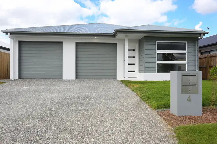 1/4 Fanflower Street, Logan Reserve QLD 4133