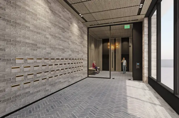 Second view of Homely apartment listing, 1101/87 Oxford Street, Bondi Junction NSW 2022