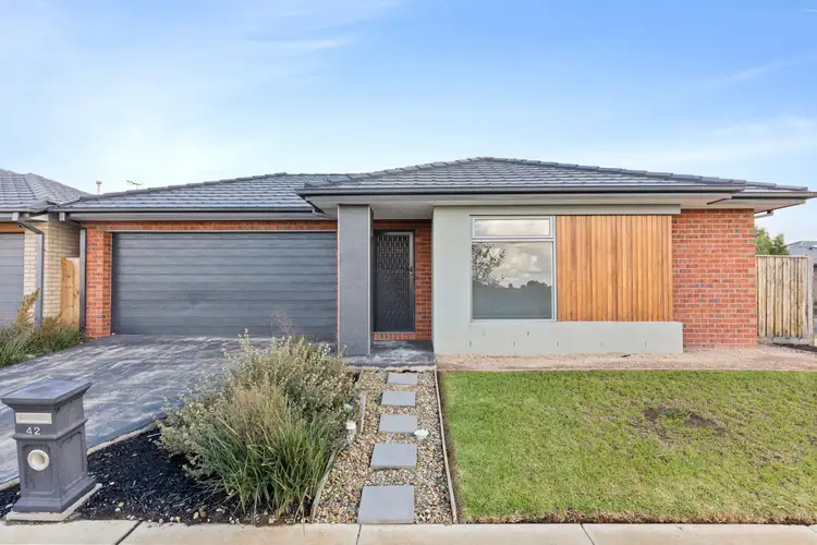 42 Claudia Crescent, Kurunjang VIC 3337