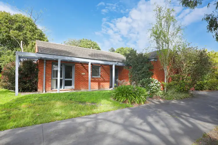 Main view of Homely unit listing, 1/21 Black Street, Mont Albert VIC 3127