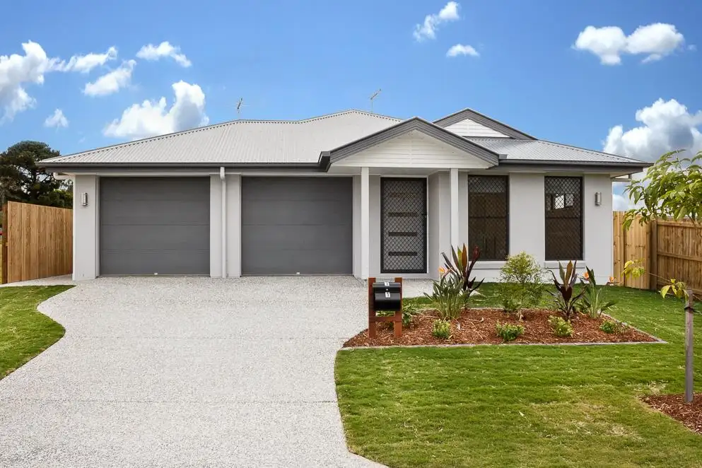 Main view of Homely unit listing, 2/1 Felicity Street, Morayfield QLD 4506