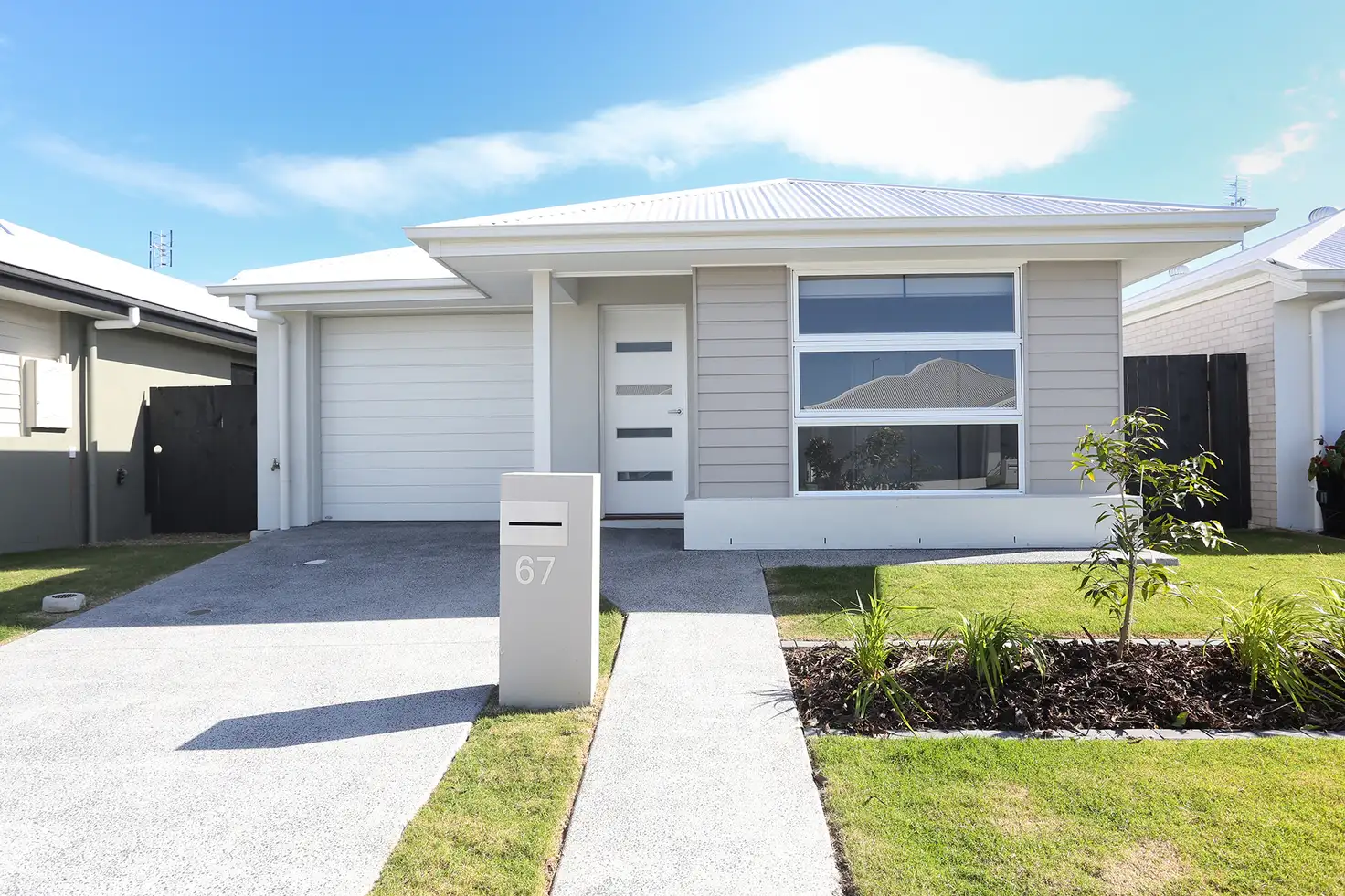 Main view of Homely house listing, 67 Kirsten Circuit, Nirimba QLD 4551