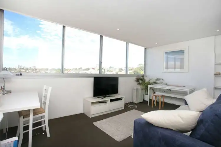 Main view of Homely apartment listing, 706/176 Glenmore Road, Paddington NSW 2021