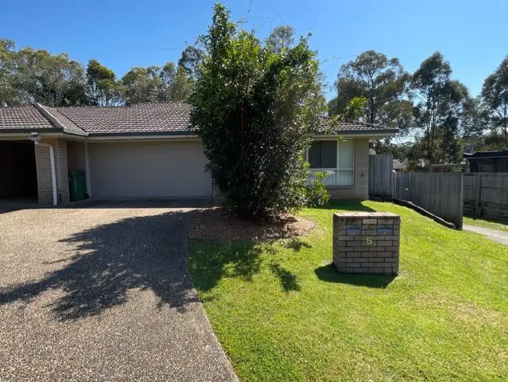 Main view of Homely house listing, 1/5 Caitlin Court, Kallangur QLD 4503