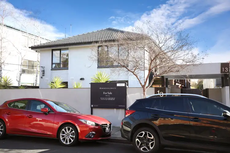 5/13 Lewisham Road, Windsor VIC 3181