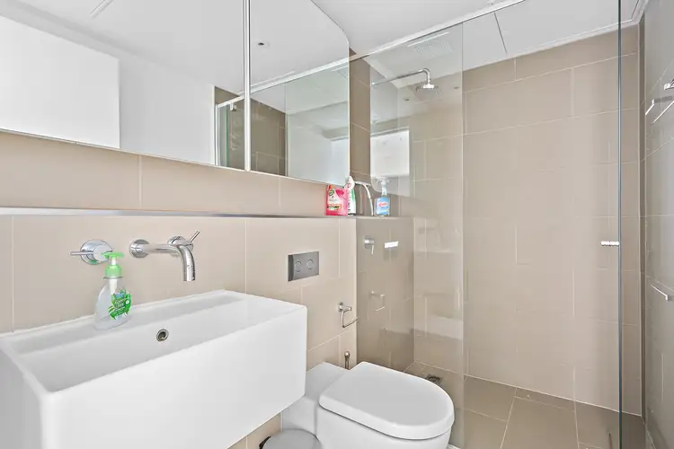 Fourth view of Homely apartment listing, 3016/555 Swanston Street, Carlton VIC 3053