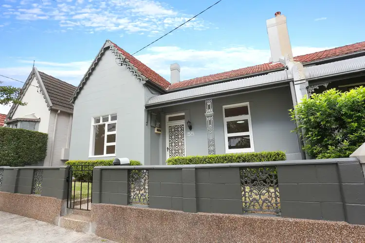 55 View Street, Annandale NSW 2038