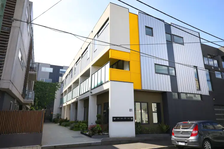 3/81 Abinger Street, Richmond VIC 3121