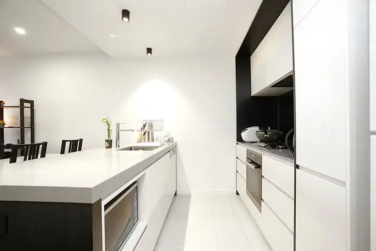 Second view of Homely apartment listing, 1103/3 Yarra Street, South Yarra VIC 3141