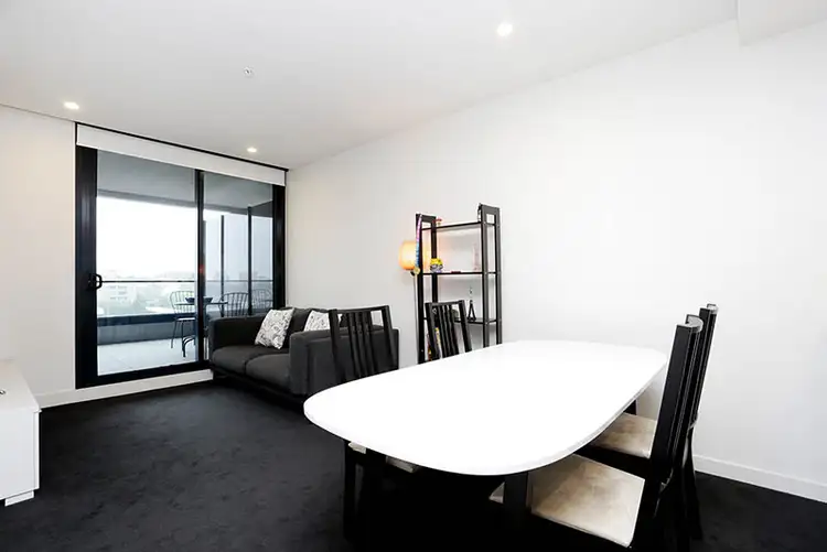 Third view of Homely apartment listing, 1103/3 Yarra Street, South Yarra VIC 3141