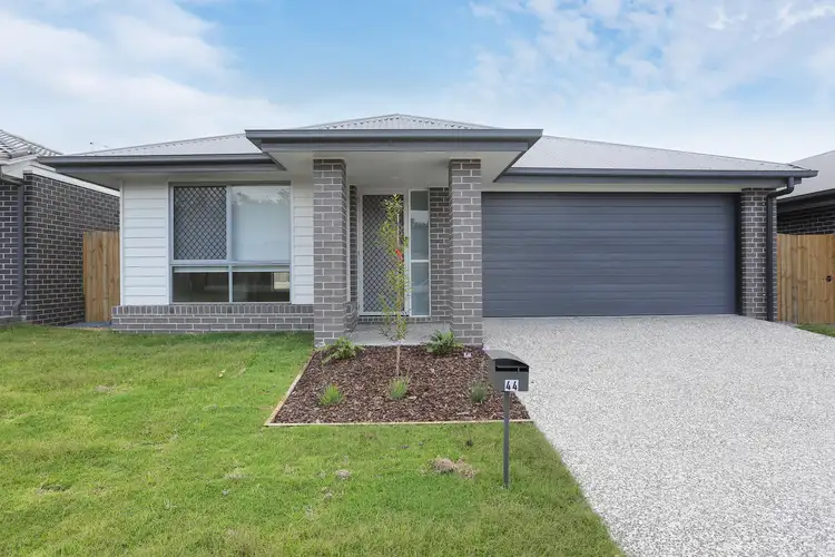 Main view of Homely house listing, 44 Dryander Street, Yarrabilba QLD 4207