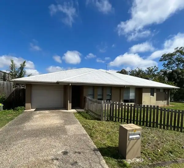 22 Bulloo Crescent, Brassall QLD 4305