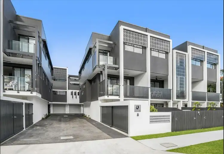 14/9 Silva Street, Ascot QLD 4007