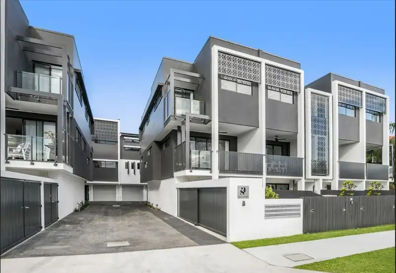 Main view of Homely unit listing, 14/9 Silva Street, Ascot QLD 4007