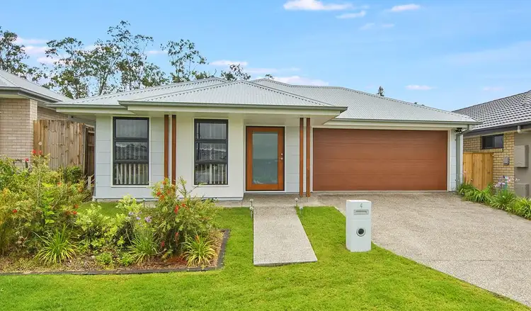 4 Darling Court, Flagstone QLD 4280