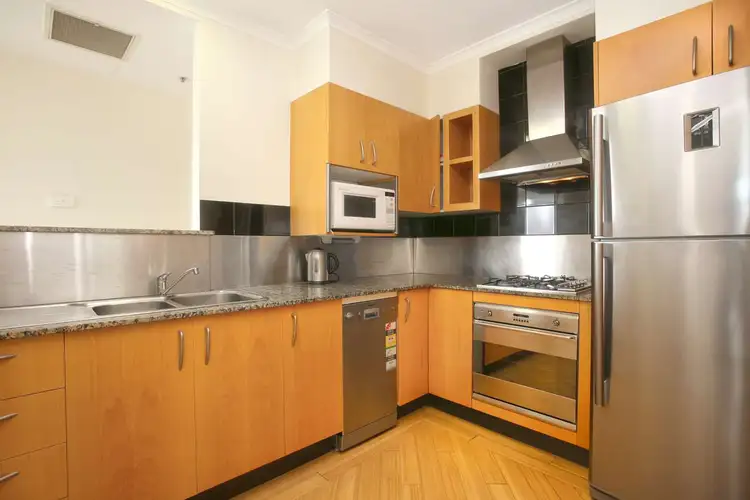 Second view of Homely apartment listing, 402/7 Rockwall Crescent, Potts Point NSW 2011