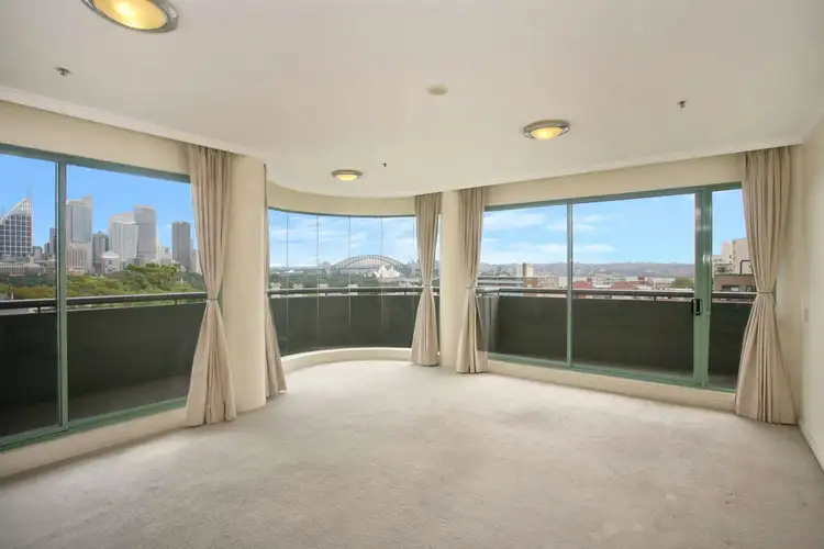 Fourth view of Homely apartment listing, 402/7 Rockwall Crescent, Potts Point NSW 2011