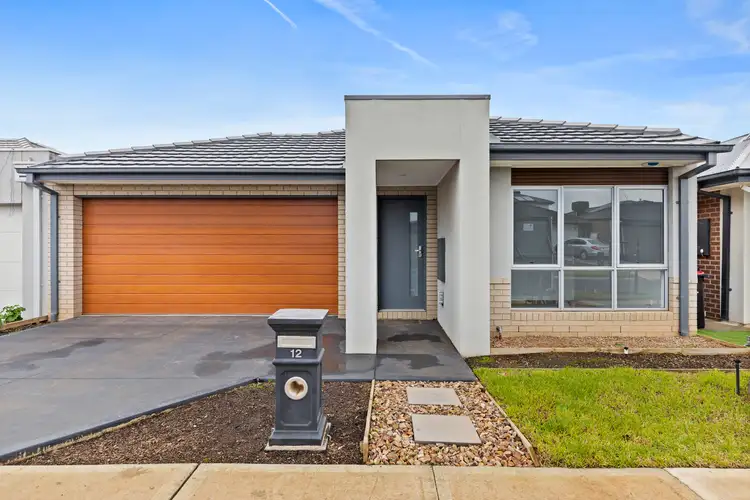 12 Tamworth Drive, Rockbank VIC 3335