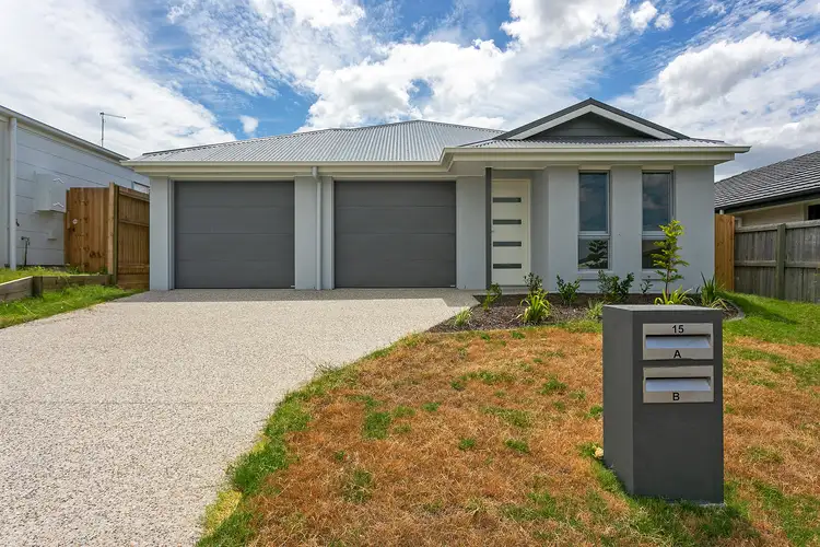 15A Mount Bowen Street, Park Ridge QLD 4125