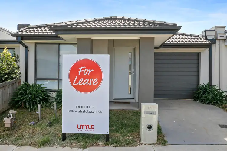 12 Timberton Way, Truganina VIC 3029