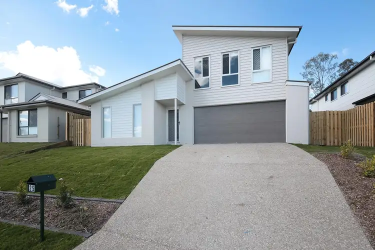 Second view of Homely house listing, 25 Vantage Place, Redbank Plains QLD 4301