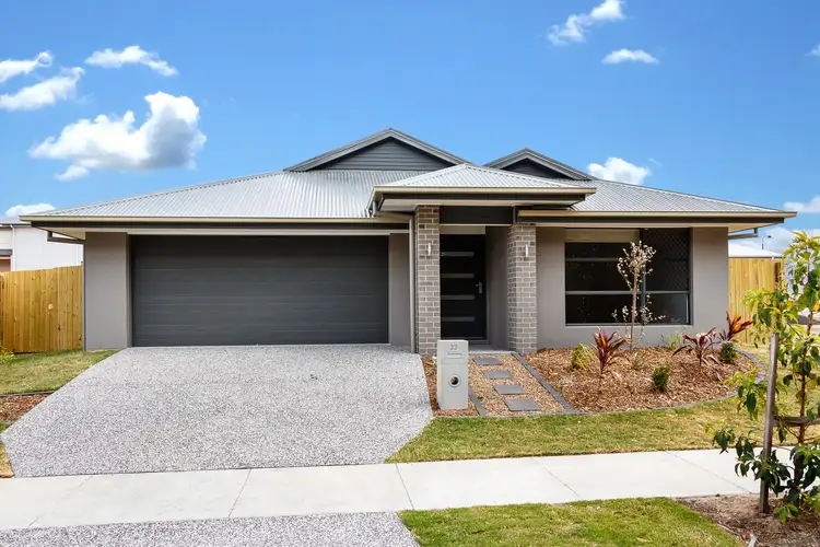 22 Abbeydale Road, Greenbank QLD 4124