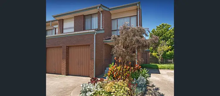 6/17 Cumming Street, Brunswick West VIC 3055