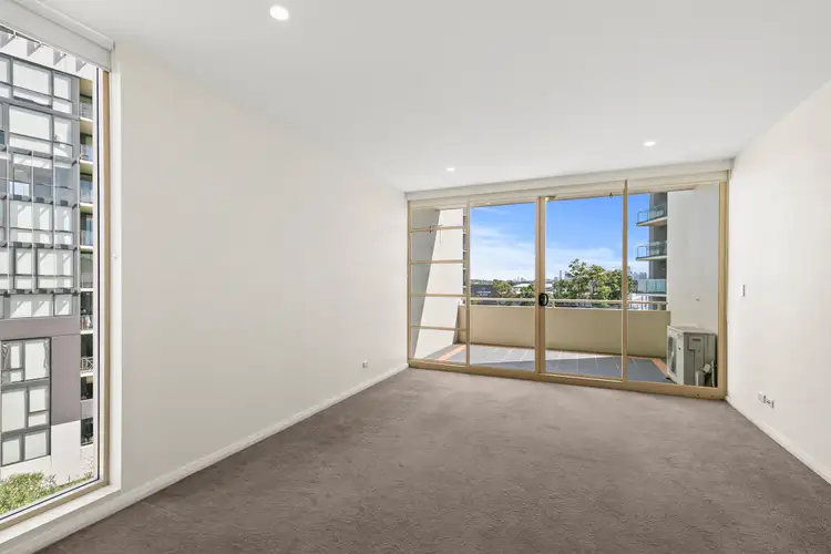 Third view of Homely apartment listing, 104/109-123 O'Riordan Street, Mascot NSW 2020