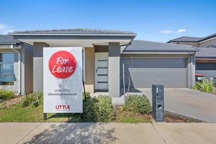 56 Palmdale Crescent, Mambourin VIC 3024
