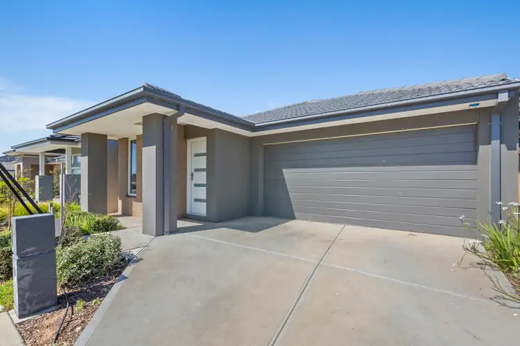 Second view of Homely house listing, 56 Palmdale Crescent, Mambourin VIC 3024