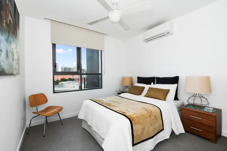 Fourth view of Homely apartment listing, 508/338 Water Street, Fortitude Valley QLD 4006