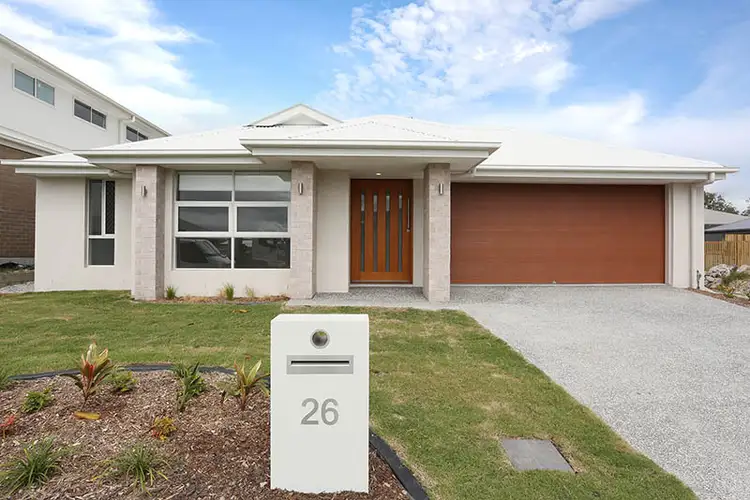 26 Altair Street, Coomera QLD 4209