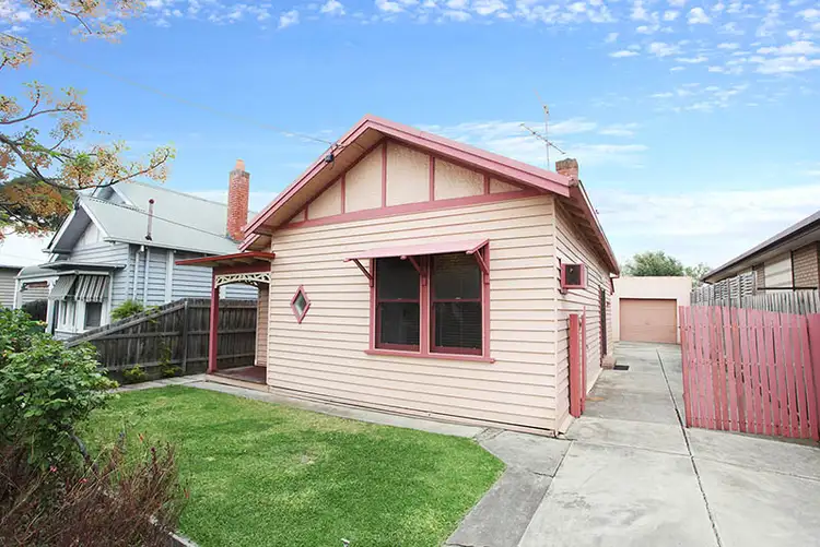 Main view of Homely house listing, 42 Elphinstone Street, West Footscray VIC 3012