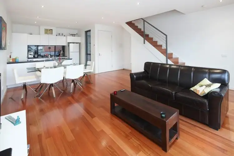 Second view of Homely apartment listing, 10/21-31 St Phillip Street, Brunswick East VIC 3057