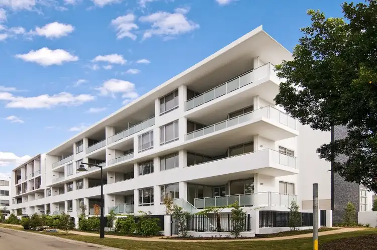 Main view of Homely apartment listing, E304/2 Latham Terrace, Newington NSW 2127