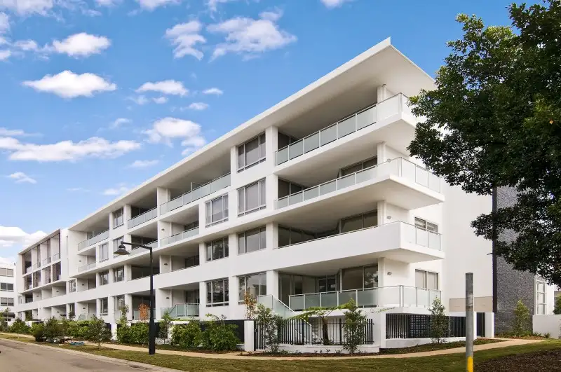 Main view of Homely apartment listing, E304/2 Latham Terrace, Newington NSW 2127