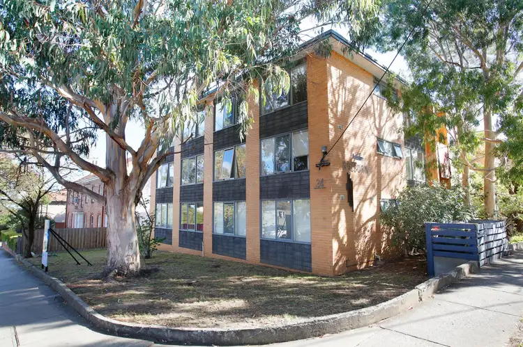 Second view of Homely apartment listing, 03/34 Auburn Rd, Hawthorn VIC 3122
