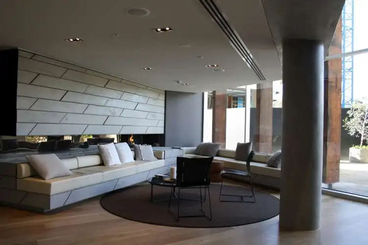 Third view of Homely apartment listing, 102/1 Acacia Place - Eden Building, Abbotsford VIC 3067