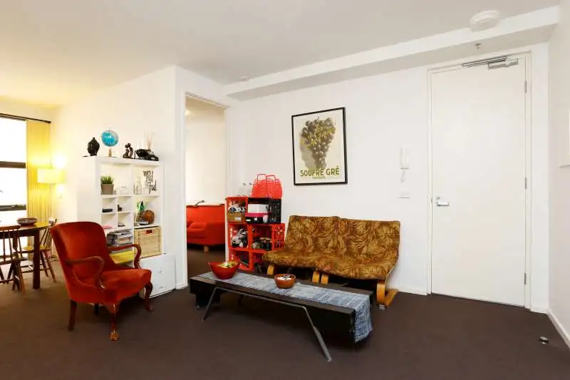 Main view of Homely apartment listing, 101/25 Oxford Street, North Melbourne VIC 3051