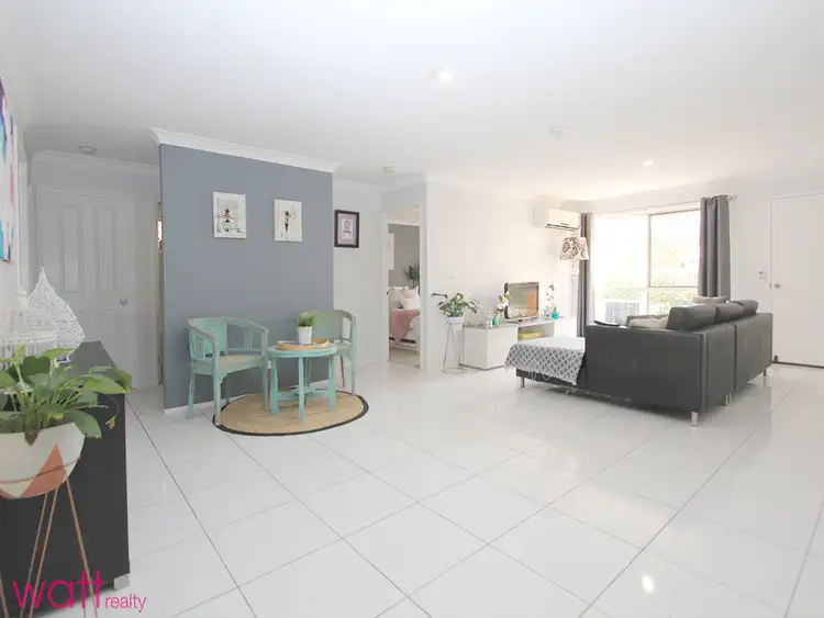 Main view of Homely villa listing, 15/9 Orchid Crescent, Fitzgibbon QLD 4018